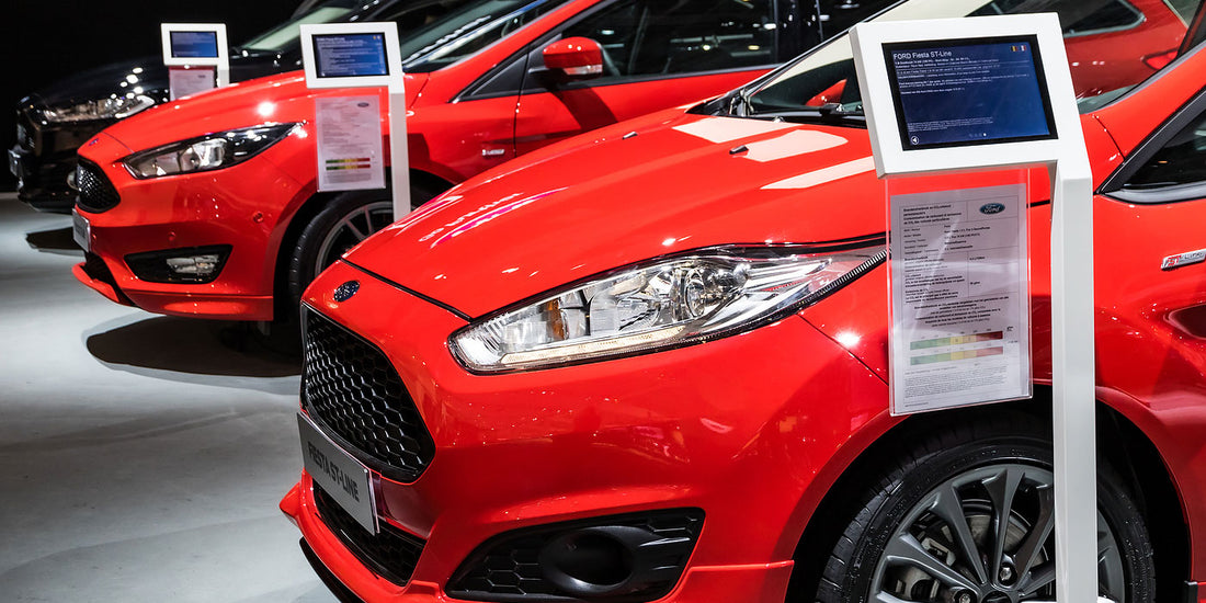 End of an era as the Ford Fiesta is discontinued.