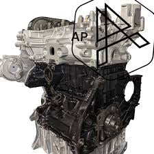 Ford Transit 1.0 ecoboost engine