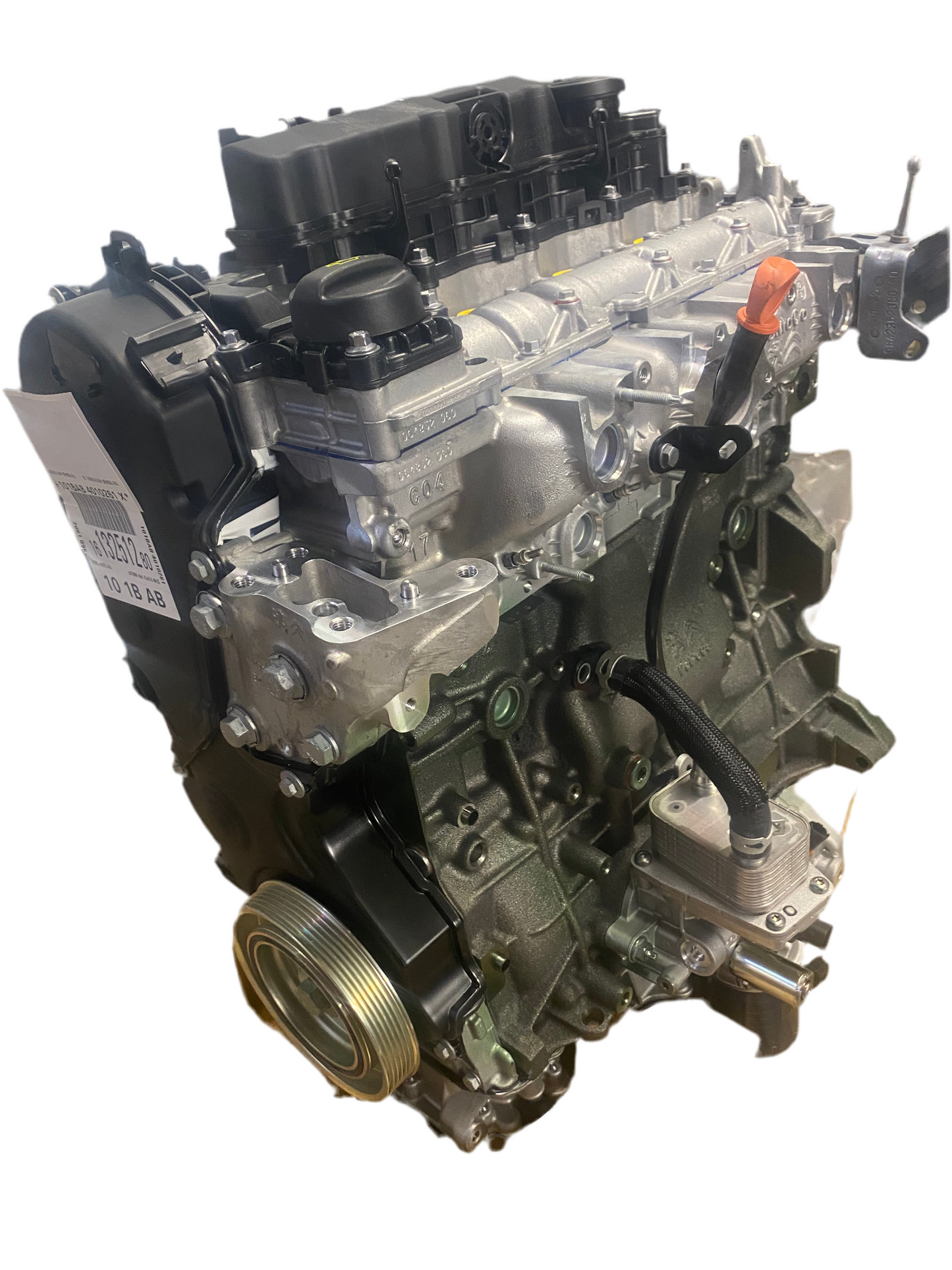 New Peugeot Boxer Citroen 2.0 blue hdi DW10FUD engine