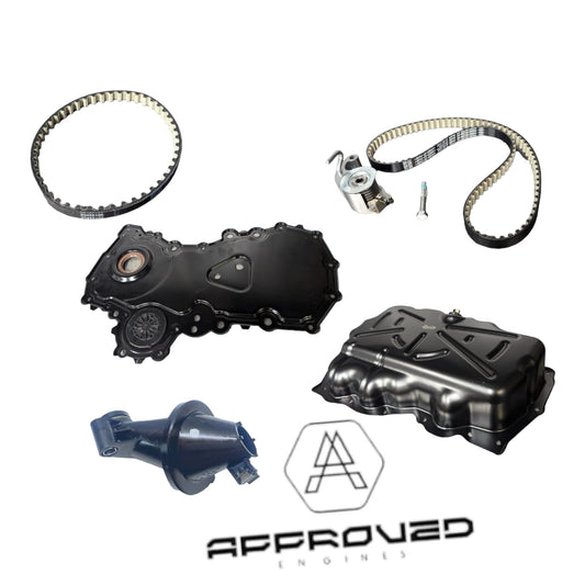 FORD 2.0 ecoblue transit custom ultimate timing belt kit