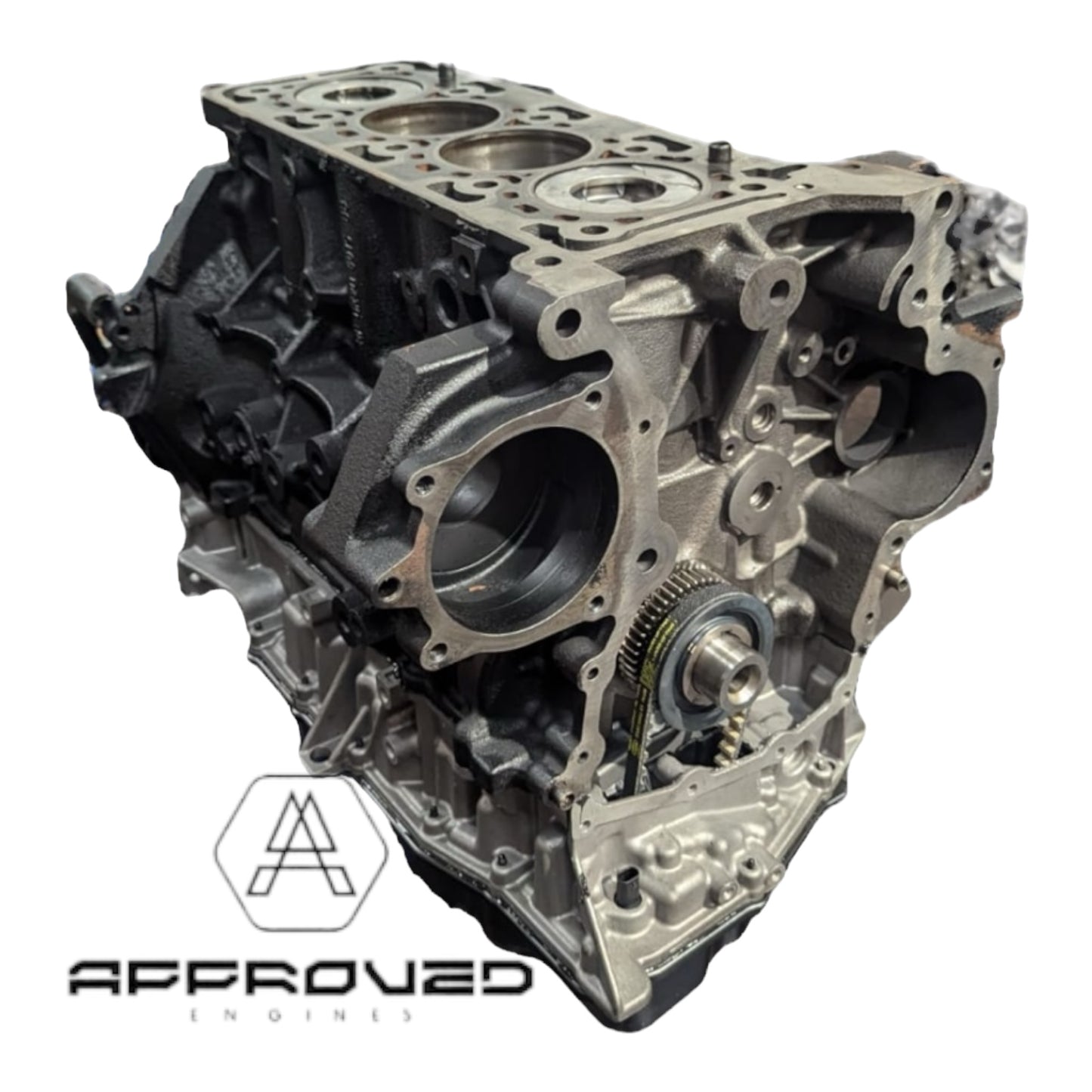 Reconditioned 2.0 ecoblue short engine
