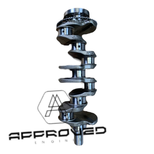 Brand new 2.0 ecoblue crankshaft direct from Ford !! The ideal replacement!