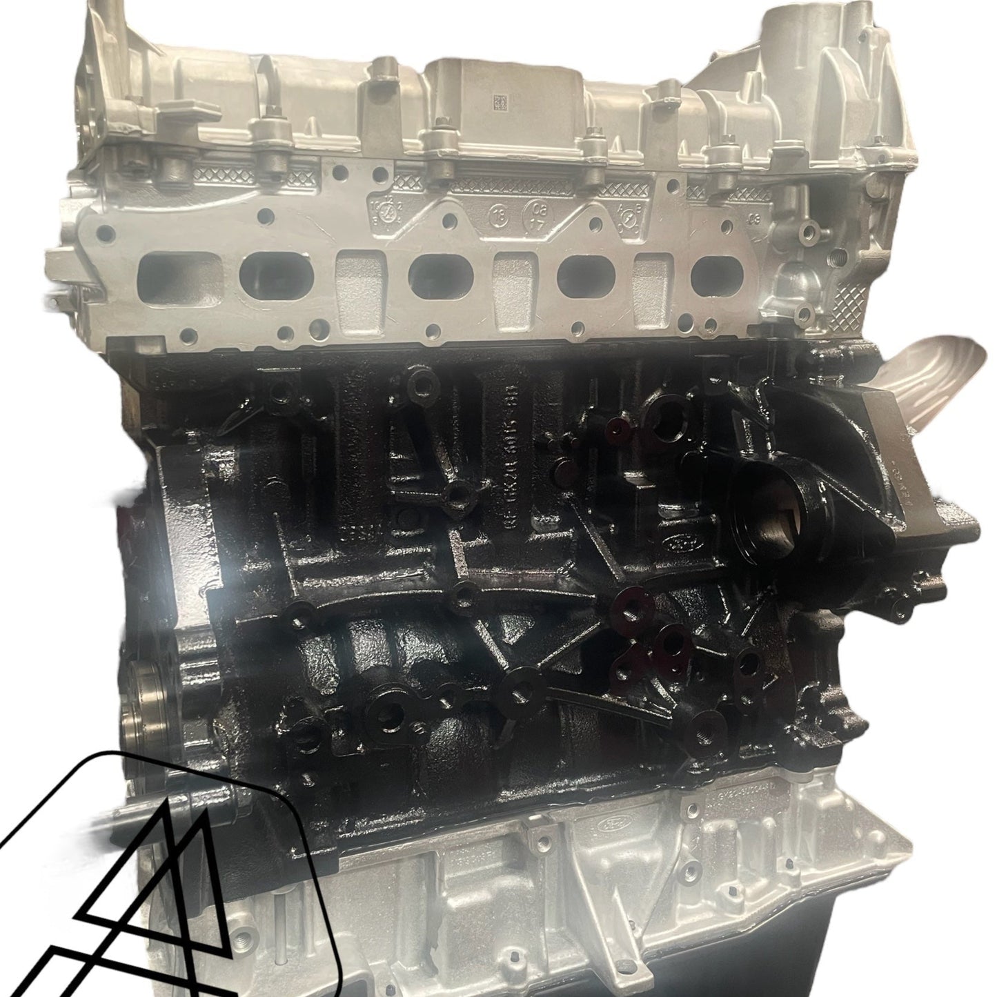 2.0 Ecoblue ford transit engine fits 2016-now rebuilt in house the perfect replacement engine