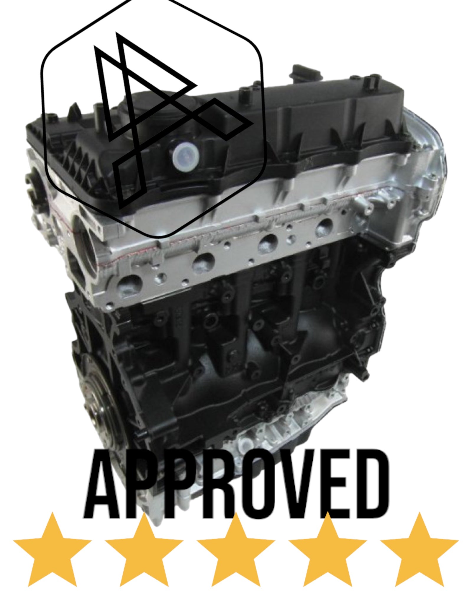 FORD TRANSIT 2.2 TDCI DIESEL MOTOR USRA PISTÓN 1709141 (SOLO
