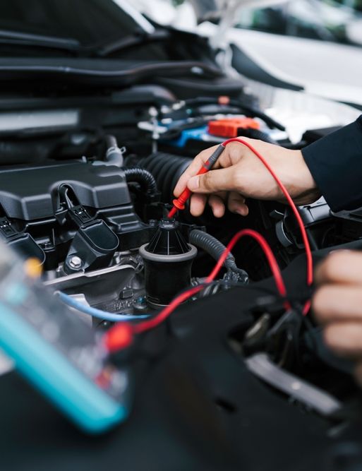 Ford Diagnostics Services