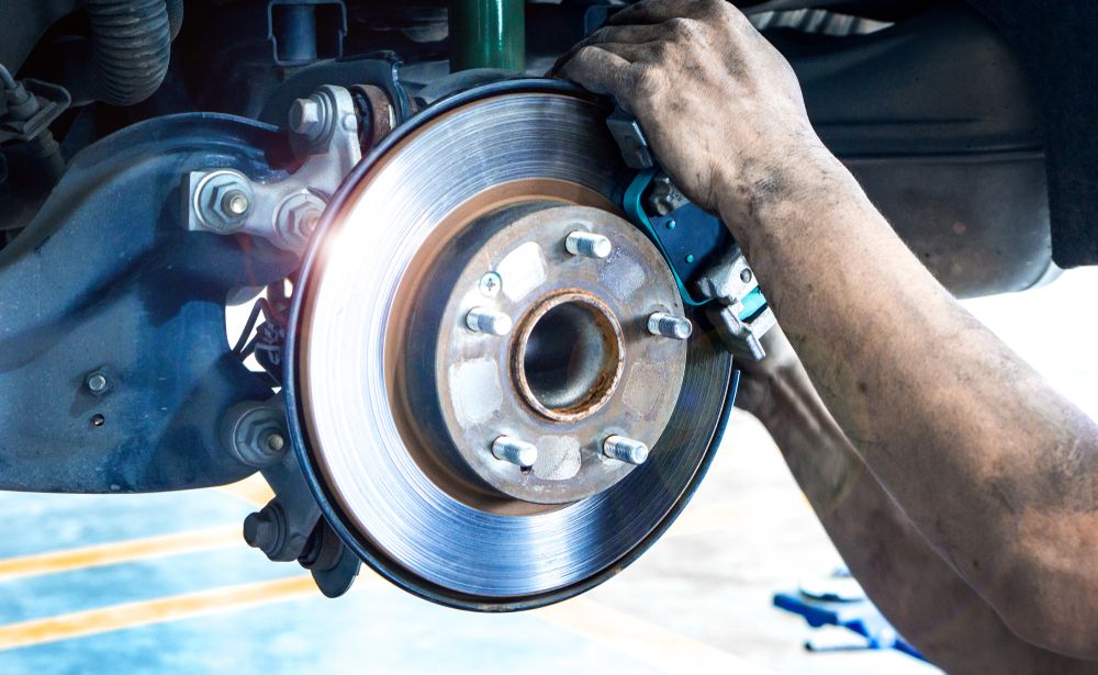 Garage Services At Approved Engine