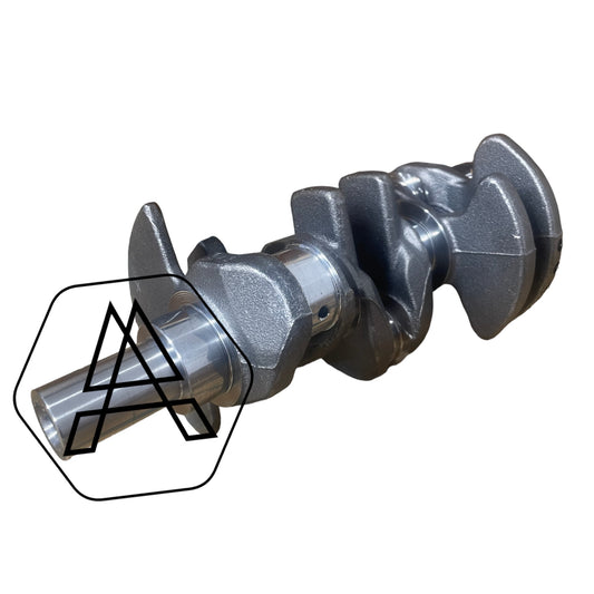 Brand new Ford 1.0 ecoboost crankshaft