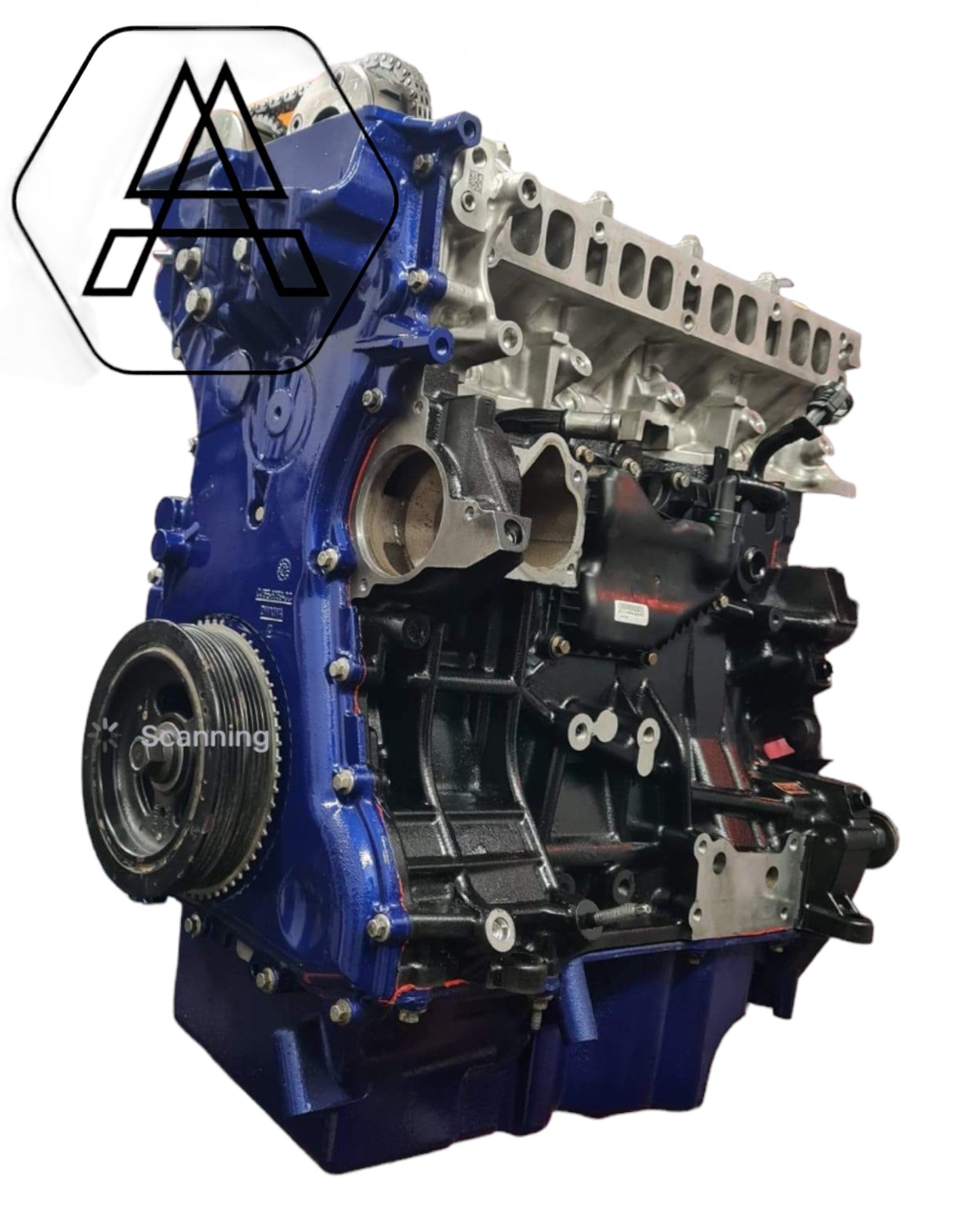 Fully forged 2.3 Focus rs engine / ford mustang
