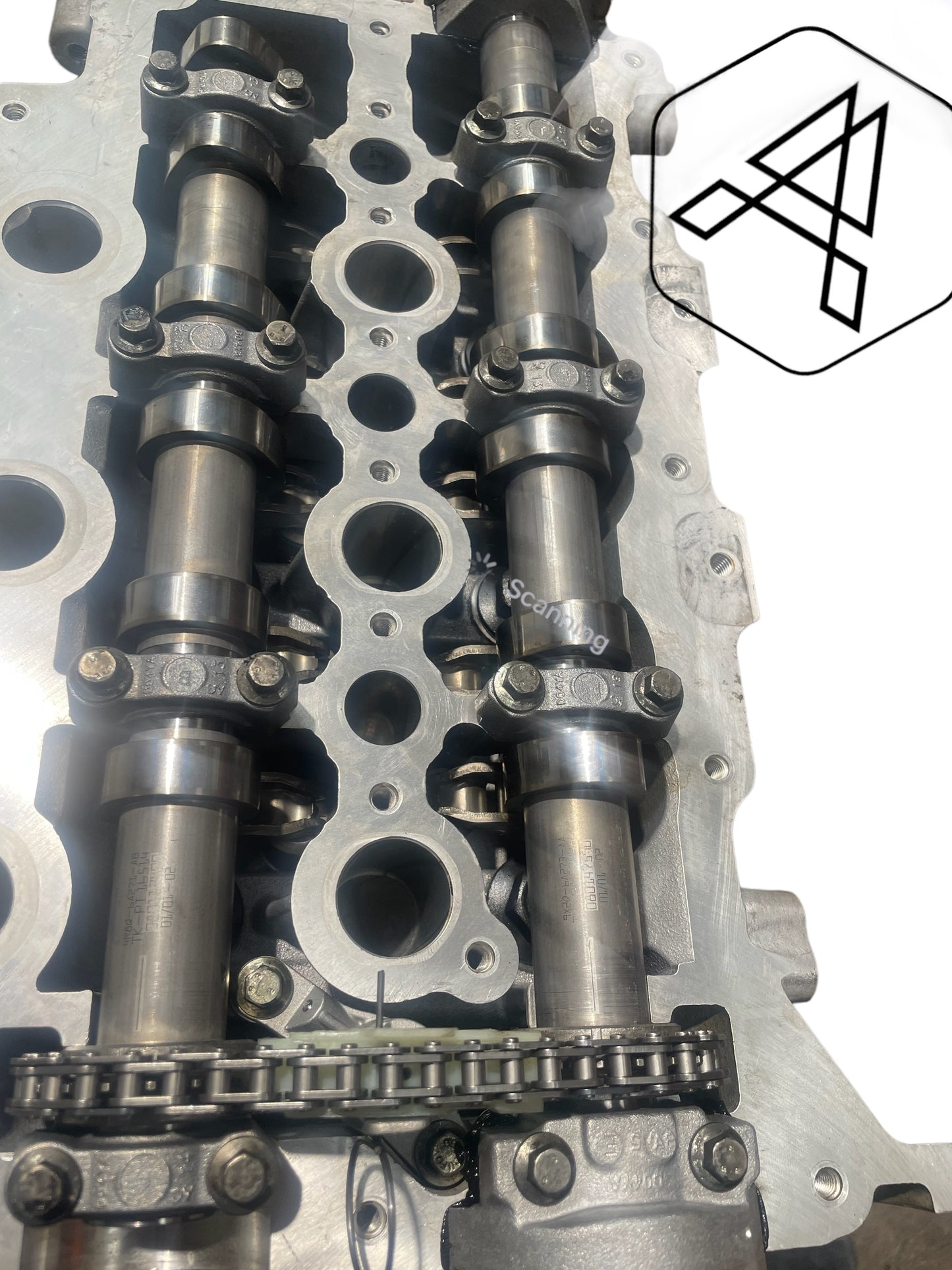 Landrover / Range Rover 3.0 diesel engine 306dt