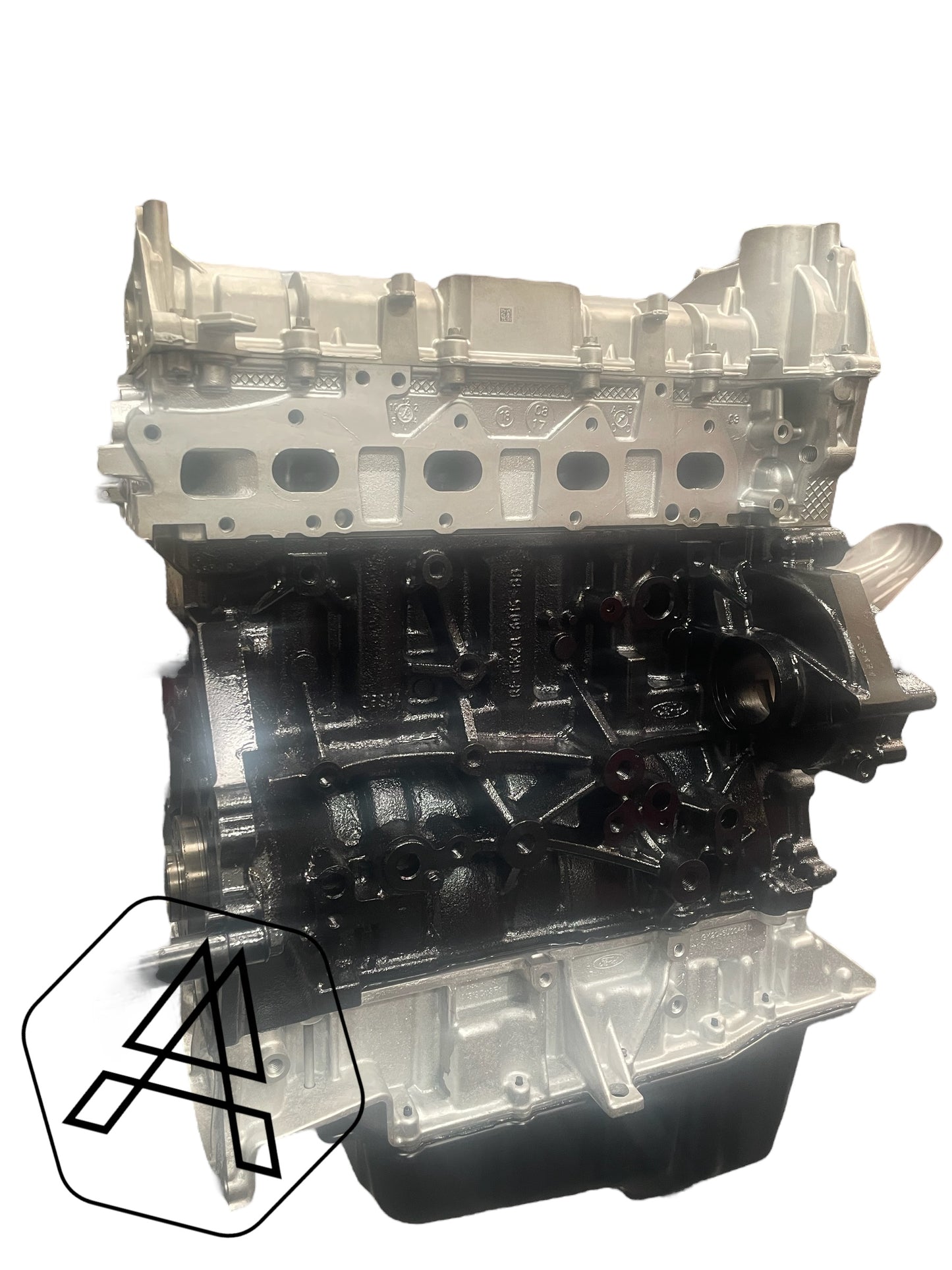 2.0 Ecoblue ford transit engine fits 2016-now rebuilt in house the perfect replacement engine