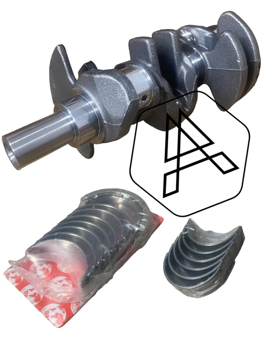 Crankshaft for 1.0 Ecoboost engine