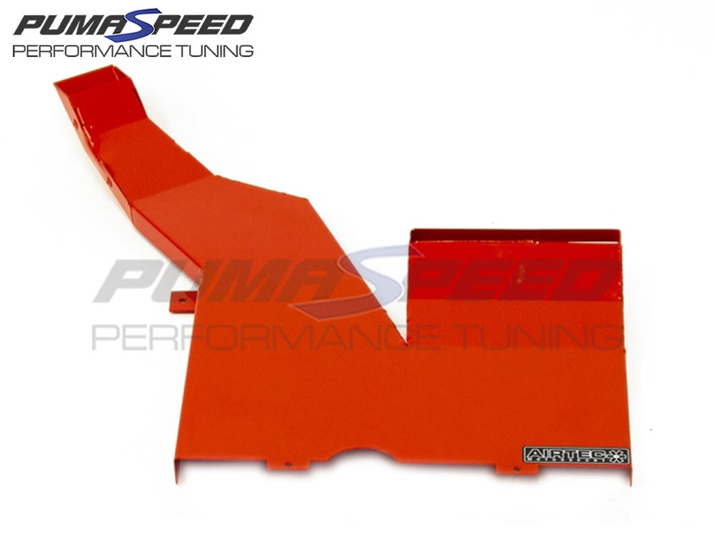 FRONT COOLING GUIDE | YARIS GR