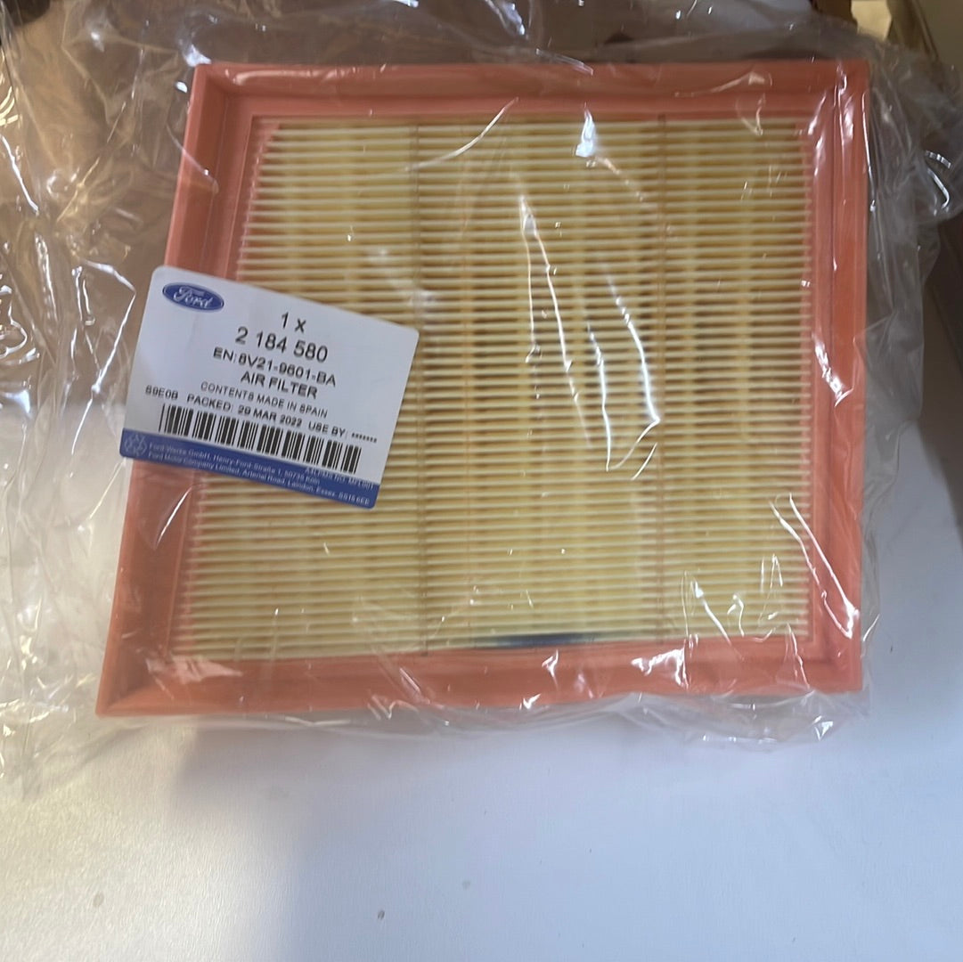 Ford Fiesta air filter