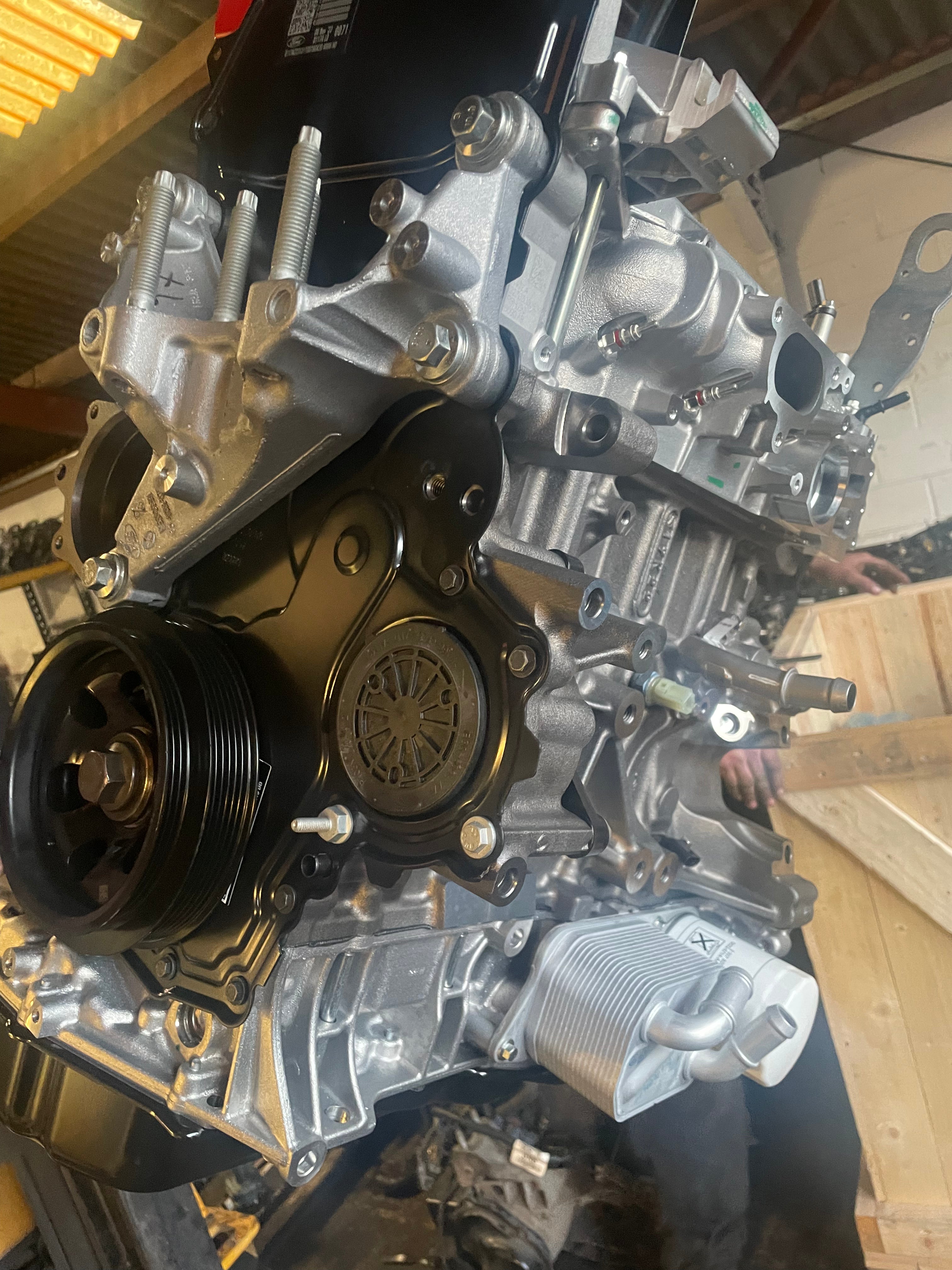 2.0 ecoblue Ford ranger engine – Approved Engines