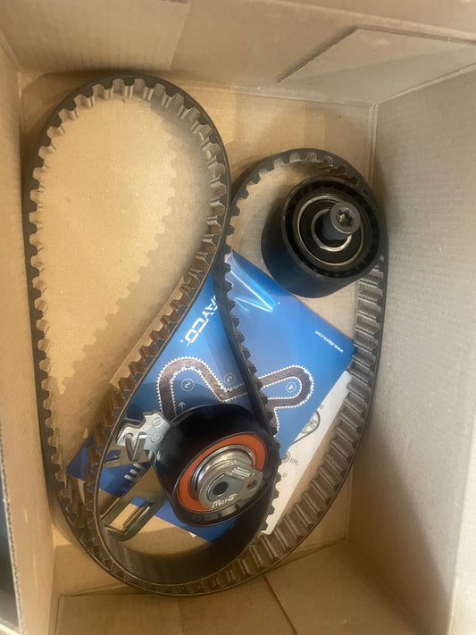 Dv5 2018 complete timing belt kit