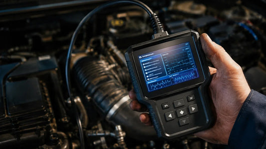 Ford Engine Diagnostics: When You Need Them and What They Actually Reveal