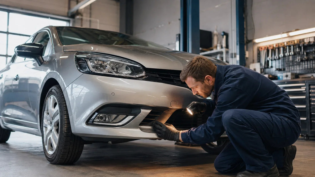 MOT Failure: The Most Common Reasons Cars Fail (And How to Avoid Them)