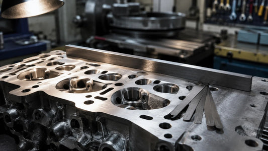 Cylinder Head Skimming: What It Is, Why It's Needed, and When to Get It Done
