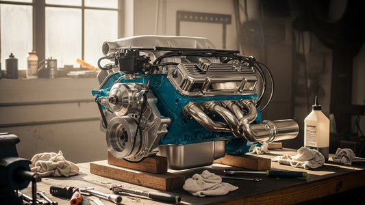 Reconditioned vs. New Engines: What You Need to Know Before Buying