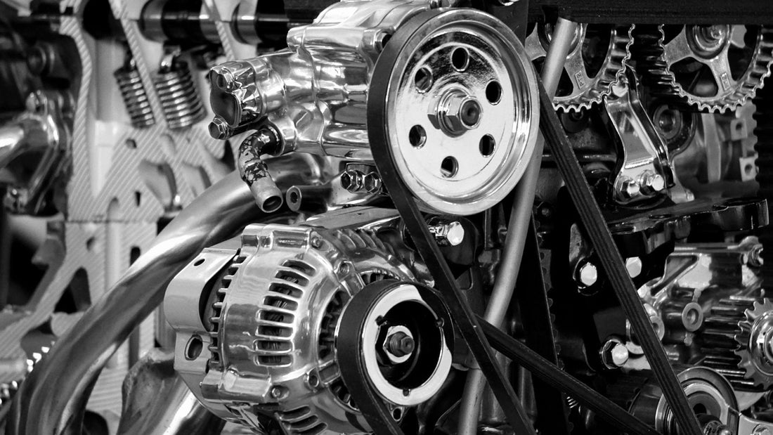 Ford EcoBoost Engine Supply & Fitting: Your Replacement Options