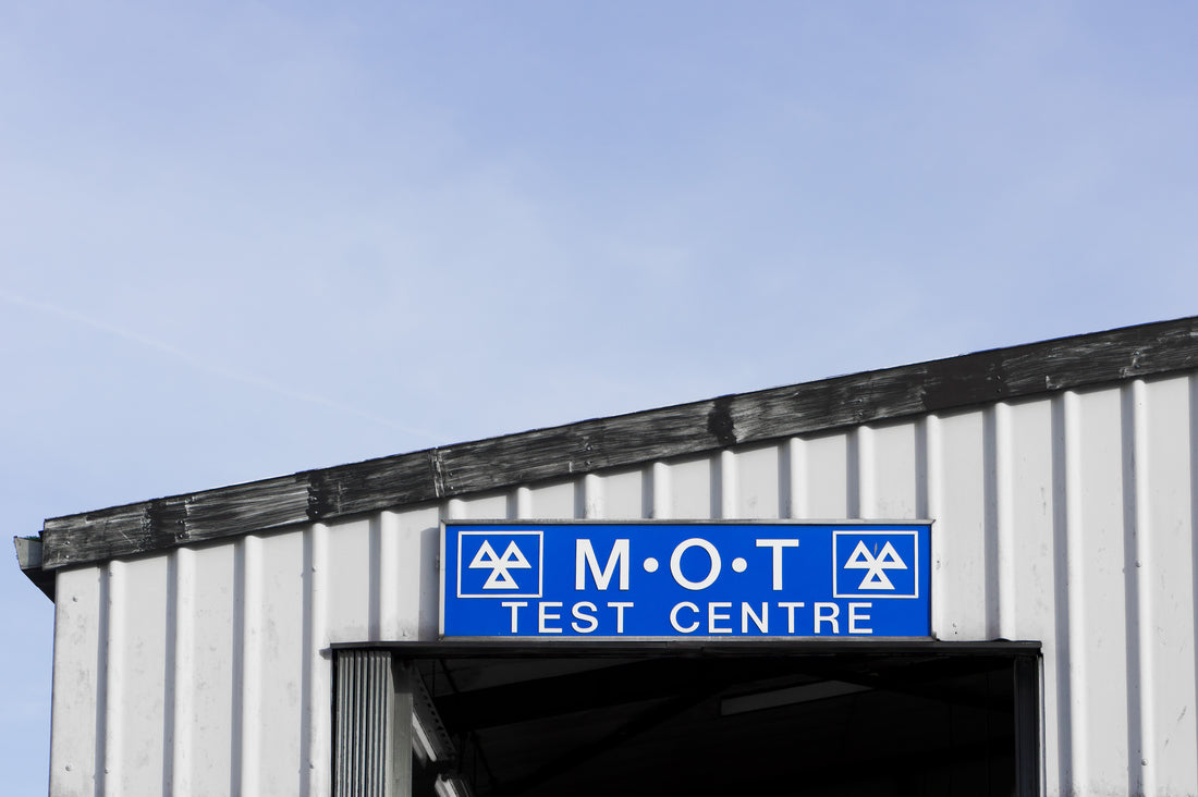 MOT Test - Everything You Need To Know