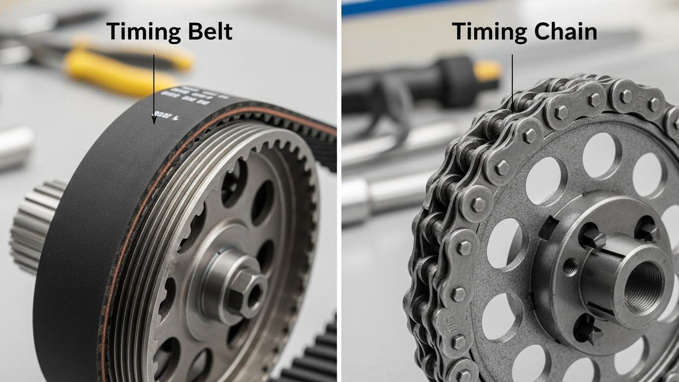 Do Ford Engines Use Timing Belts or Chains? Complete Guide – Approved ...