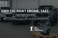 Ford 2.0 EcoBlue Used Engine – Fully Tested with New Timing Belt & 3-Month Warranty