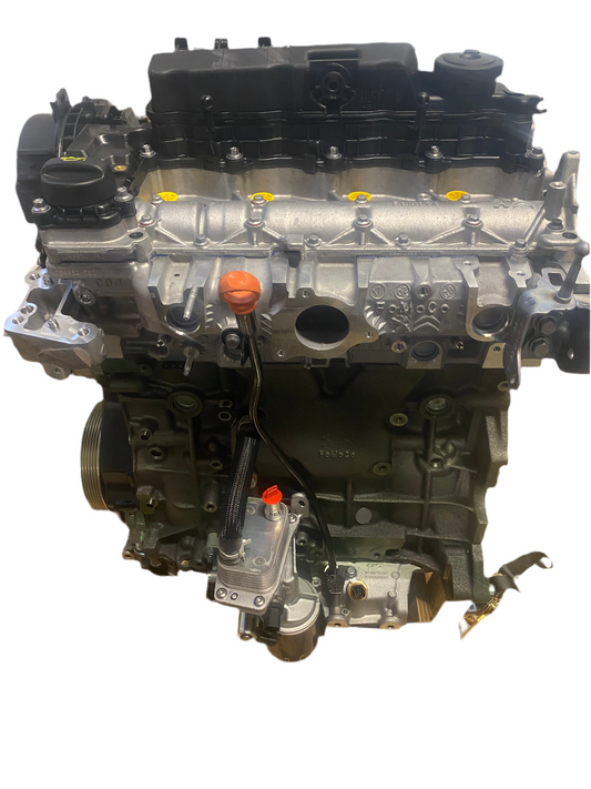 New Peugeot Boxer Citroen 2.0 blue hdi DW10FUD engine