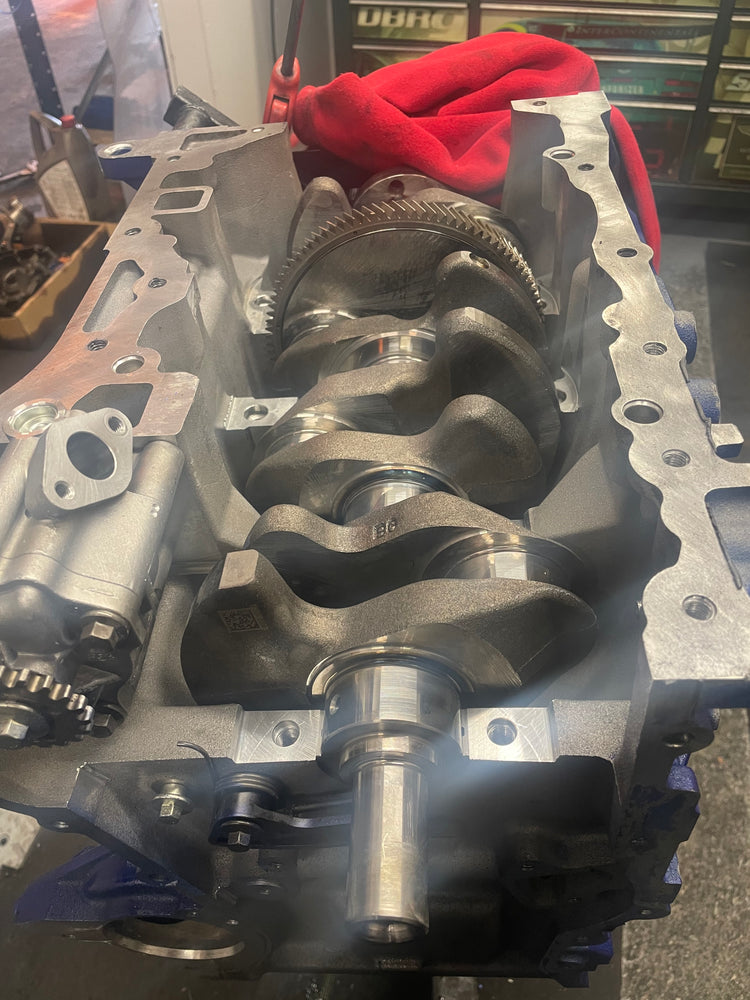 Engine repair, rebuild, and reconditioning services – Approved Engines