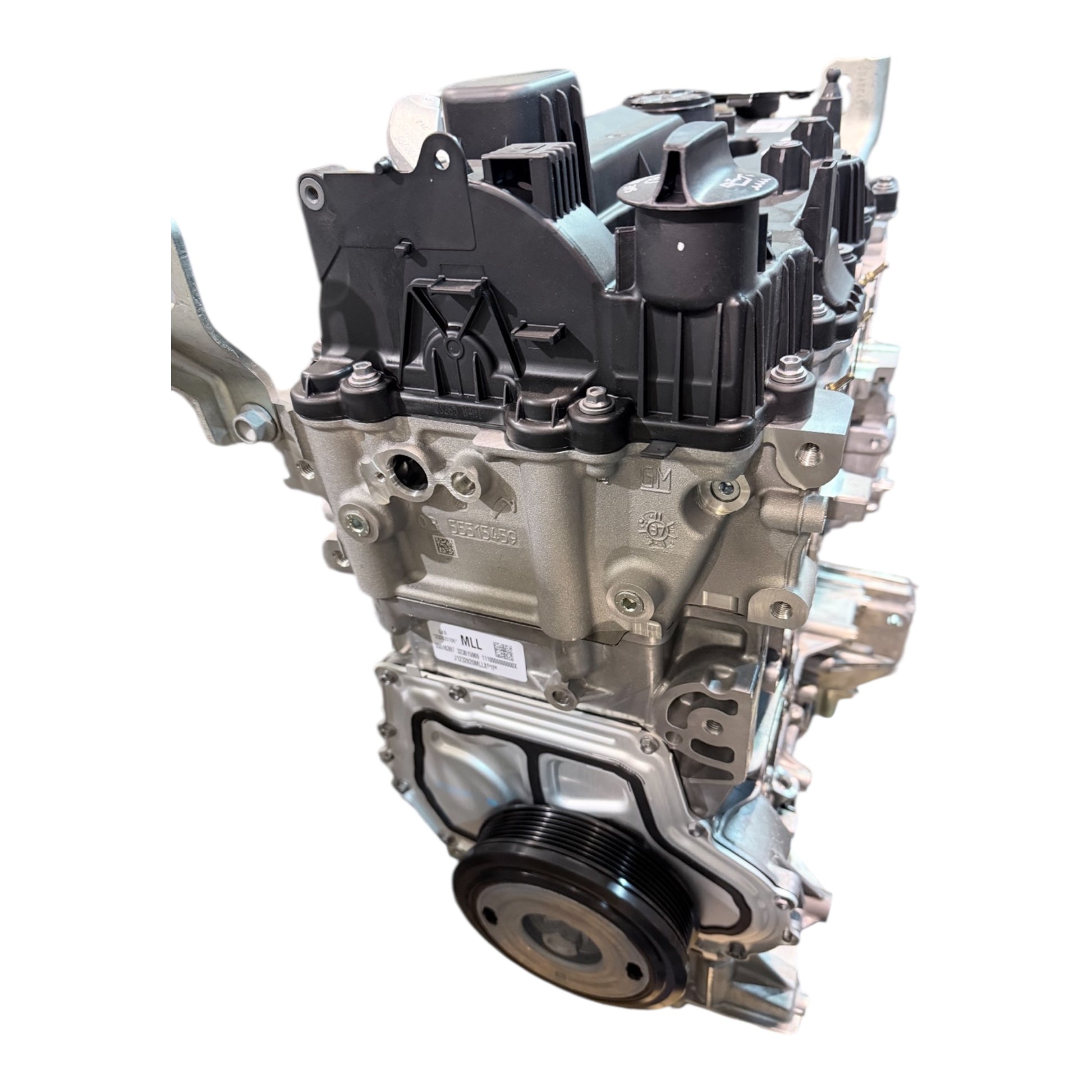 Brand new OEM 1.5 D15DVH diesel engine block supplied direct from manufacturer