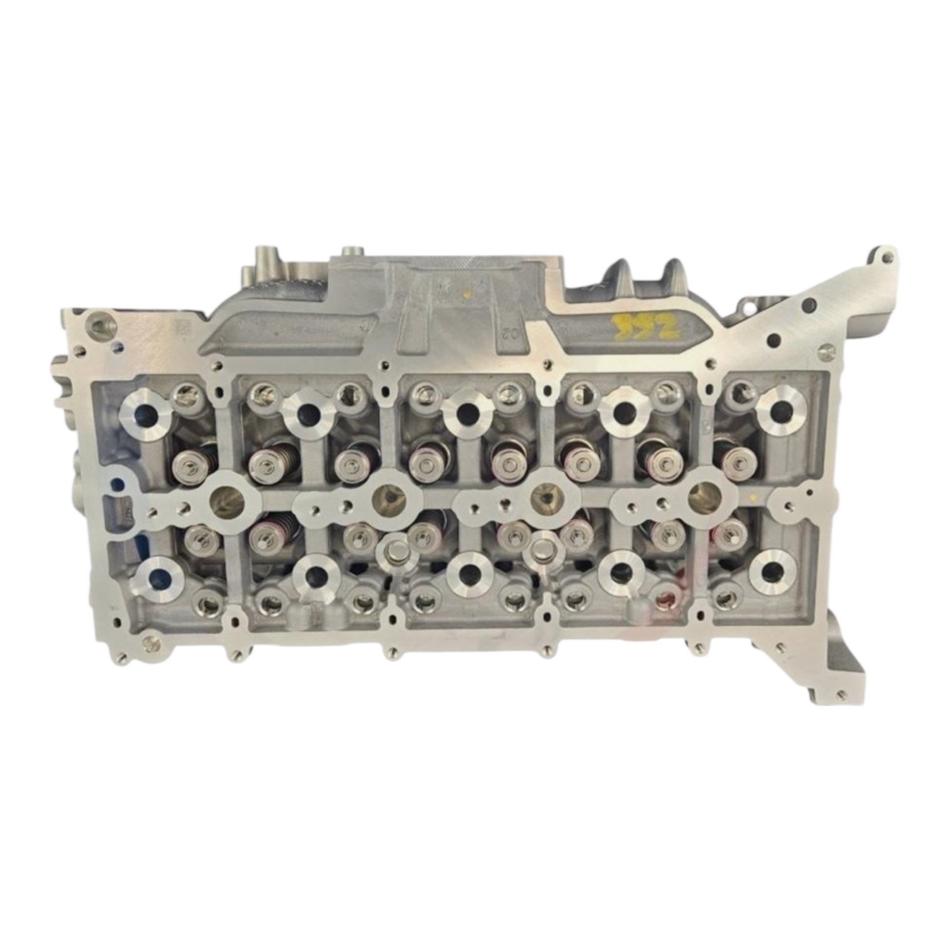 2.0 ecoblue brand new Ford cylinder head with valves and springs 