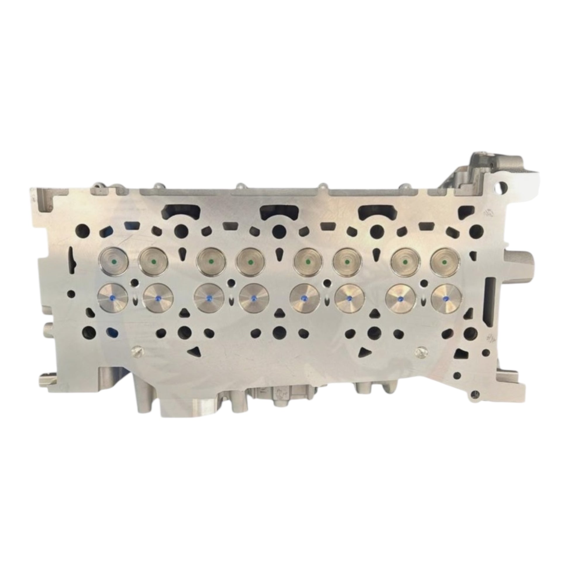 2.0 ecoblue brand new Ford cylinder head with valves and springs 