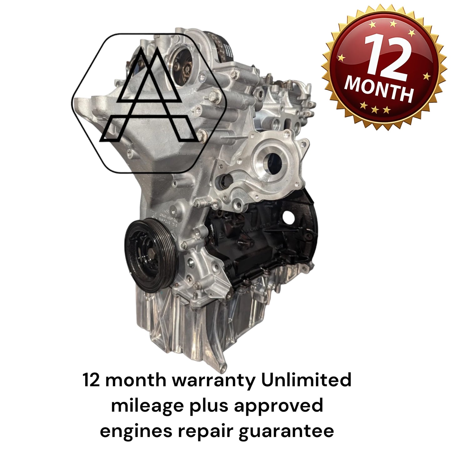 1.0 Ford Ecoboost engine