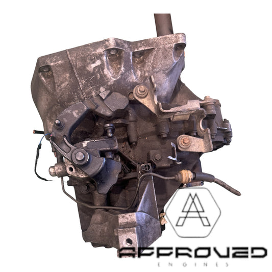 1.0 ecoboost 6 speed gearbox used