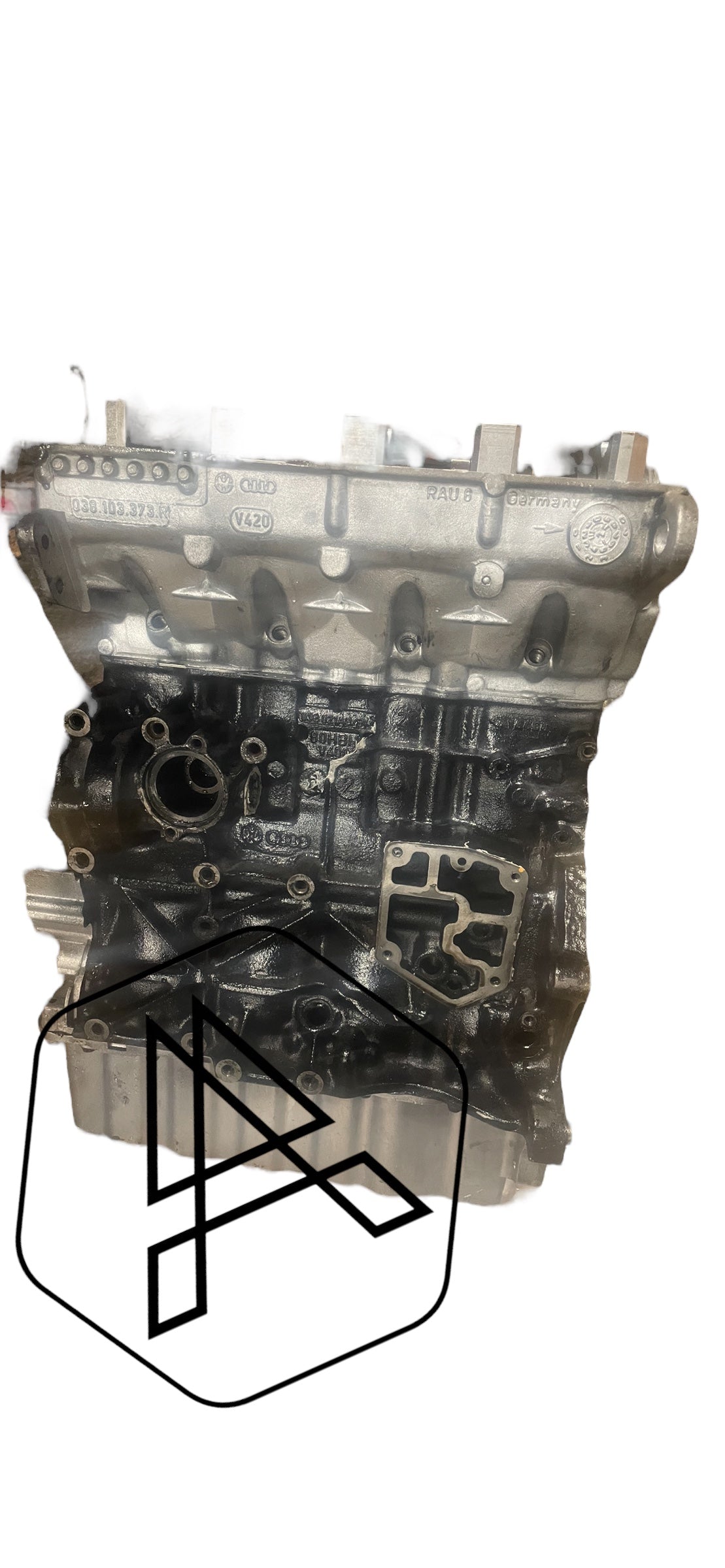 1.9 TDi VW brs/brr engine Reconditioned