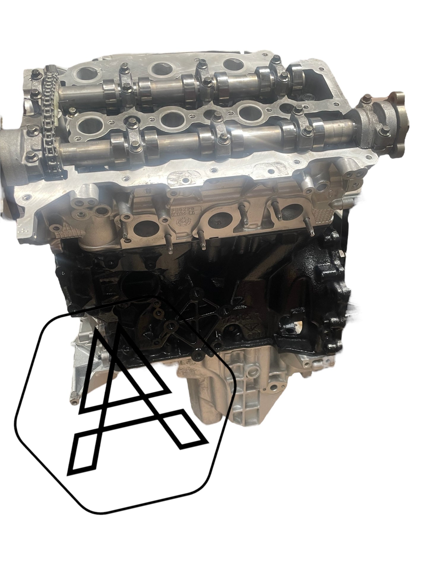 Landrover / Range Rover 3.0 diesel engine 306dt