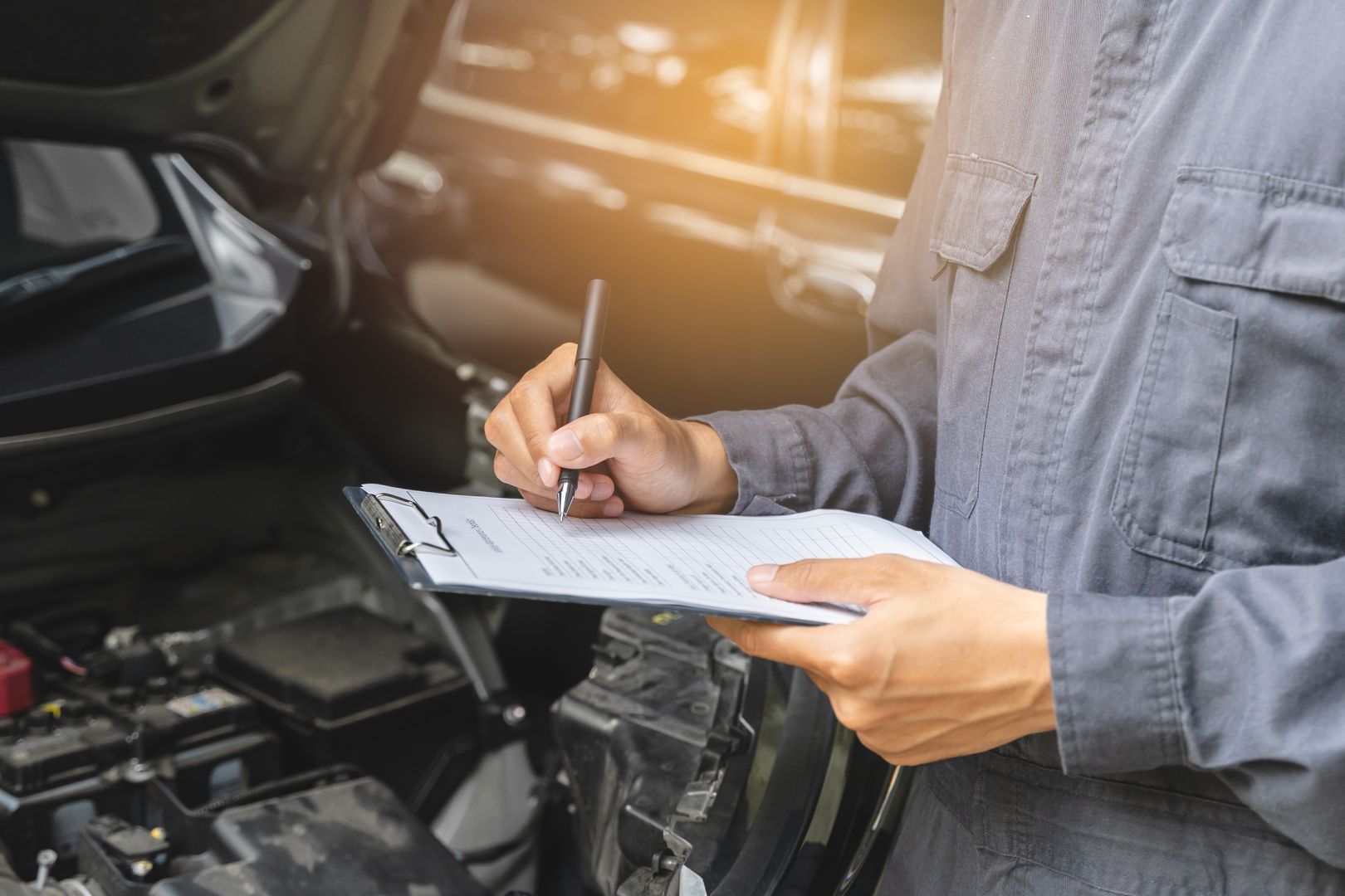 MOT Testing in Sudbury | Approved Engines