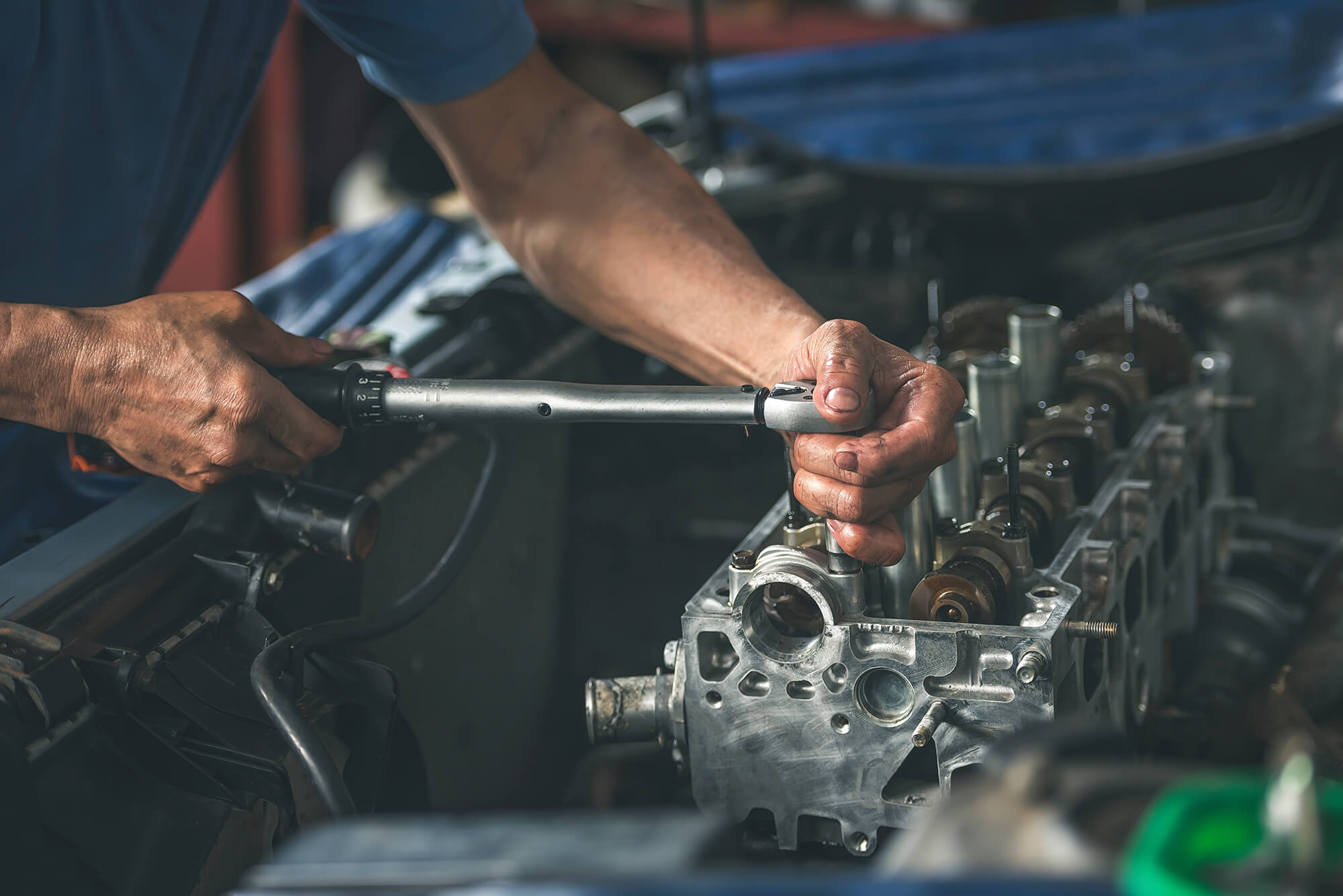 Reconditioned Engines | Approved Engines