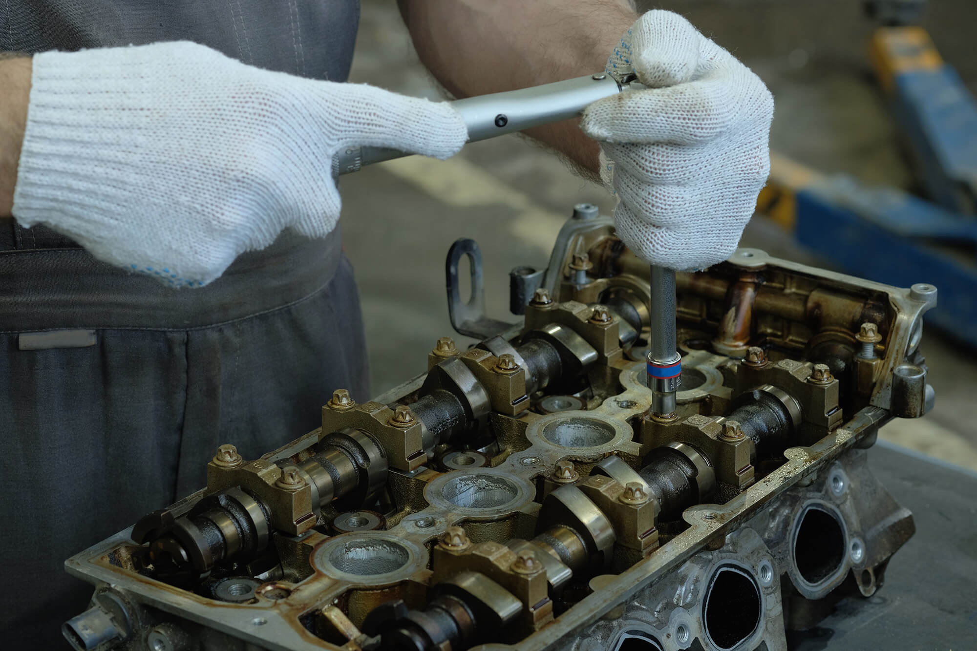 Reconditioned Engines | Approved Engines