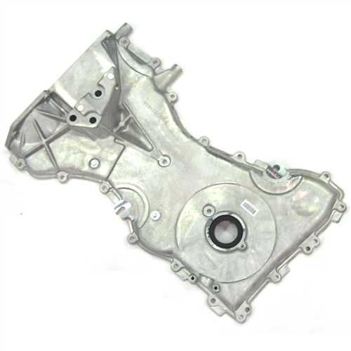 Timing cover for 2.0 Ecoboost engine (R9DA)