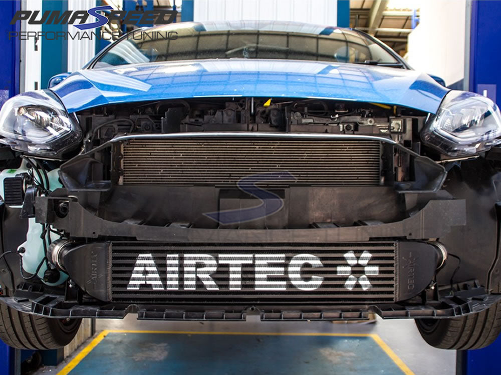 AIRTEC Motorsport Front Mount Intercooler - Fiesta ST Mk8 - Airtec Motorsport
