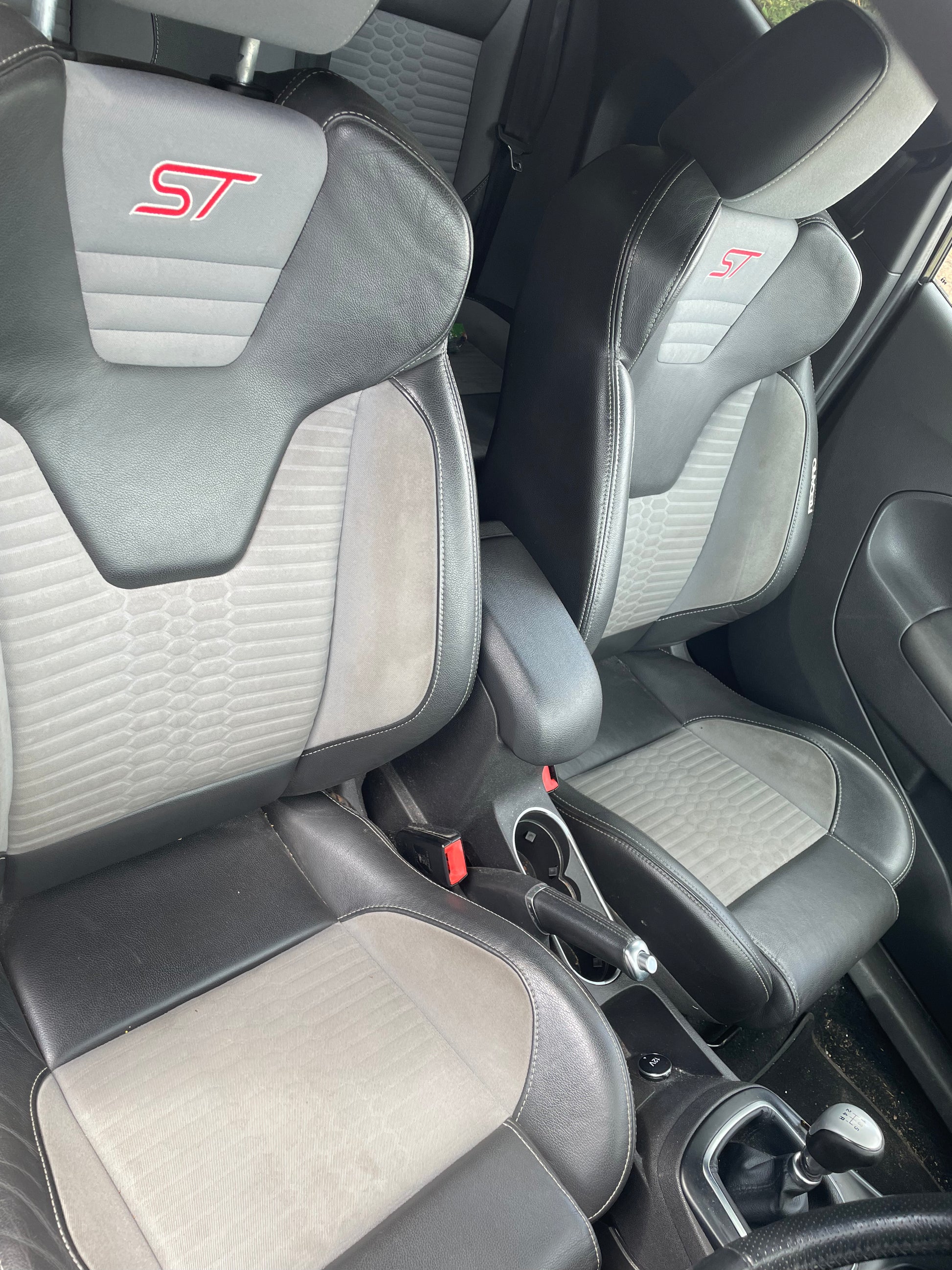 ST180 Fiesta seats – Approved Engines