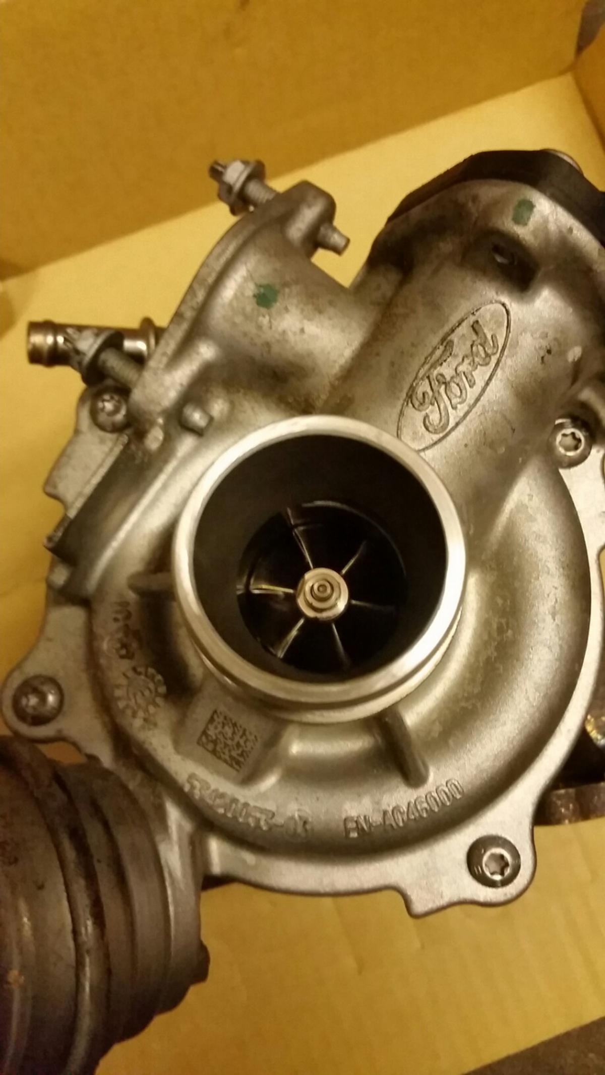 1.0 Ford Ecoboost turbo used