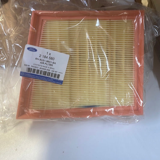 Ford Fiesta air filter