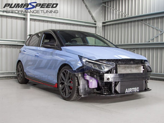 AIRTEC Motorsport Front Mount Intercooler - Hyundai i20N - i20N