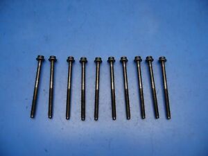 Head bolts for 2.3 Ecoboost engine (YVDA)
