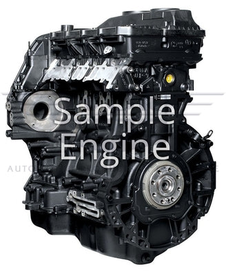 remanufactured bmw 2.0 diesel engine N47D20K1 (N47D20C)