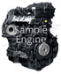 remanufactured bmw 2.0 diesel engine N47D20K1 (N47D20C)